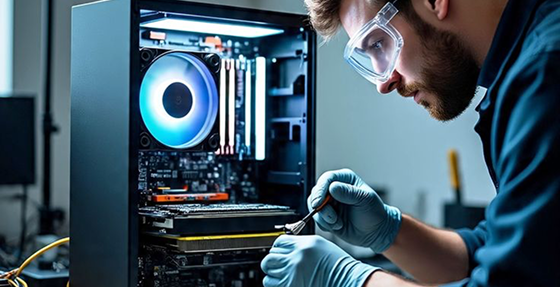 Maintenance Informatique & Support Technique